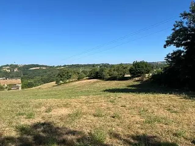 Terrain vente à Sarlat-la-Canéda, Proissans