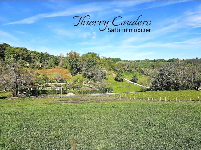 Terrain vente à Sarlat-la-Canéda, Proissans