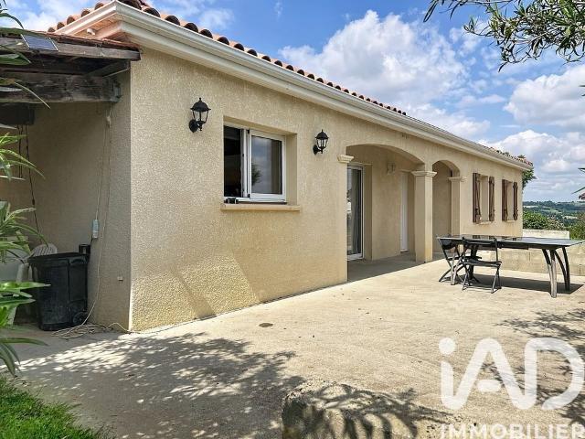 Maison vente à Mirande, Projan