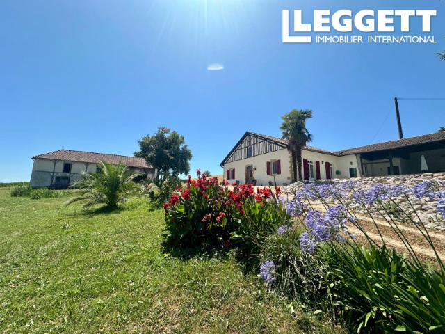 Maison vente à Mirande, Projan