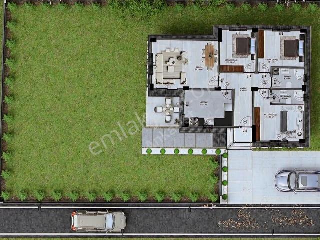 Akyazi, Sakarya içerisinde satılık Villa