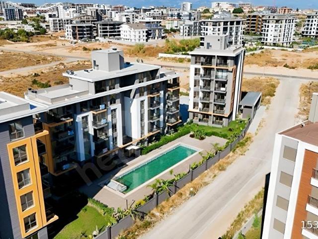 Aksu, Antalya içerisinde satılık mülk