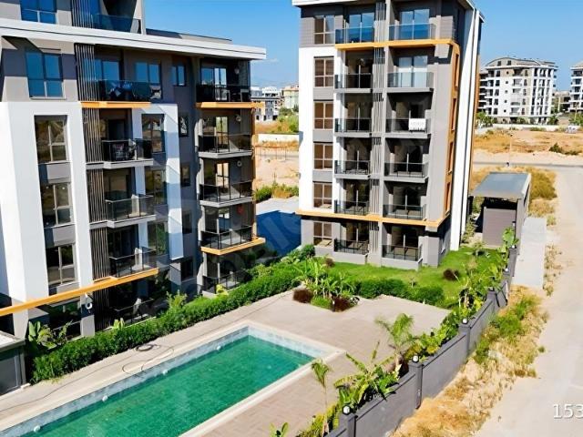 Aksu, Antalya içerisinde satılık mülk