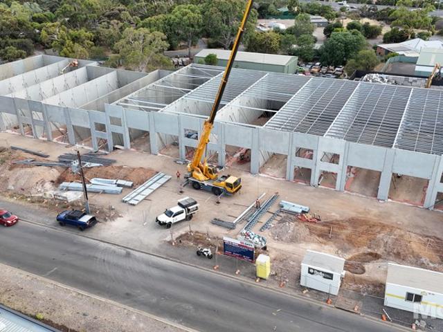 Warehouse for sale in Horseshoe Creek, South Australia