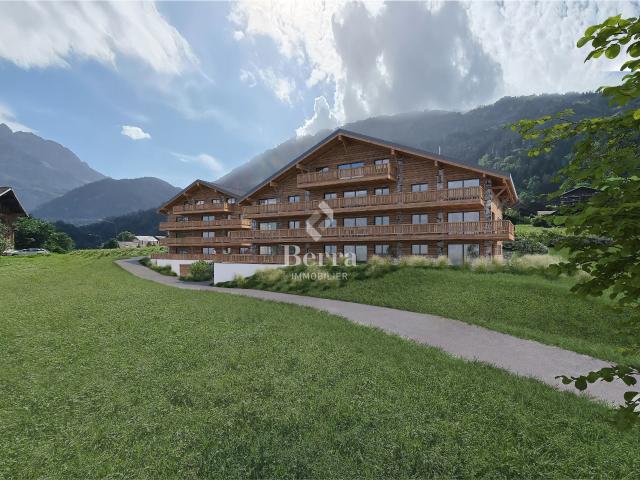 Apartment kaufen in Champéry, Wallis