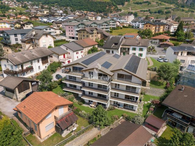 Apartment kaufen in Chamoson, Wallis
