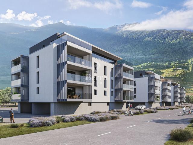 Immobilie kaufen in Saxon, Wallis