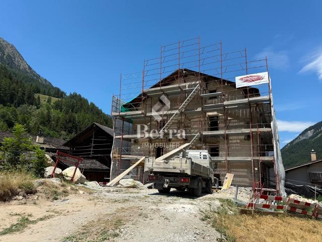 Apartment kaufen in Orsières, Wallis