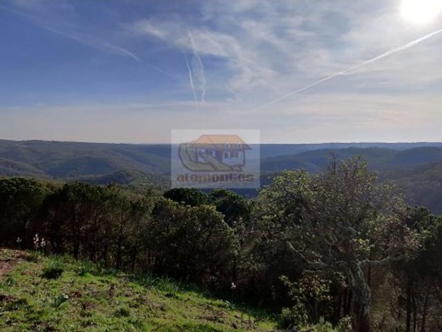 Terreno venda em Grândola e Santa Margarida da Serra, Grândola