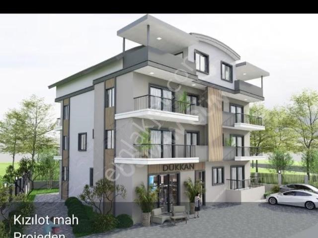 Kızılot, Manavgat içerisinde satılık mülk