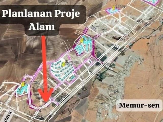 Sincan, Ankara içerisinde satılık mülk