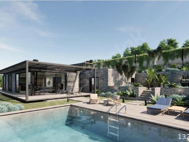 Bodrum içerisinde satılık Villa