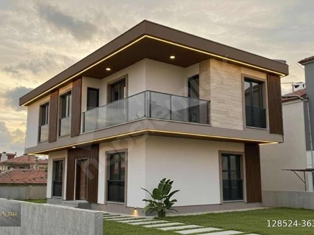 Muğla içerisinde satılık Villa