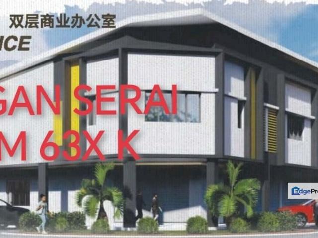 Shop for sale in Perak, Kerian