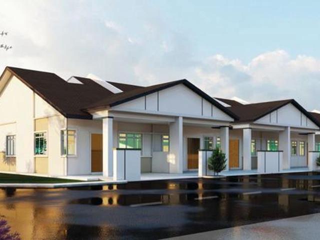 Terraced House for sale in Perak, Tanjong Ipoh