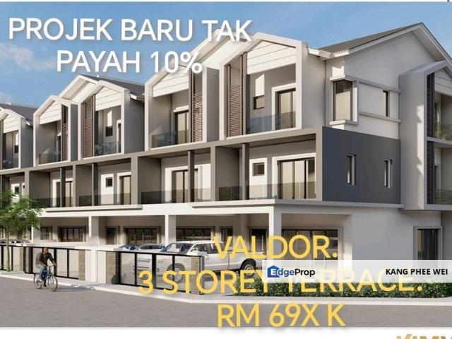 House for sale in Wellesley, Penang