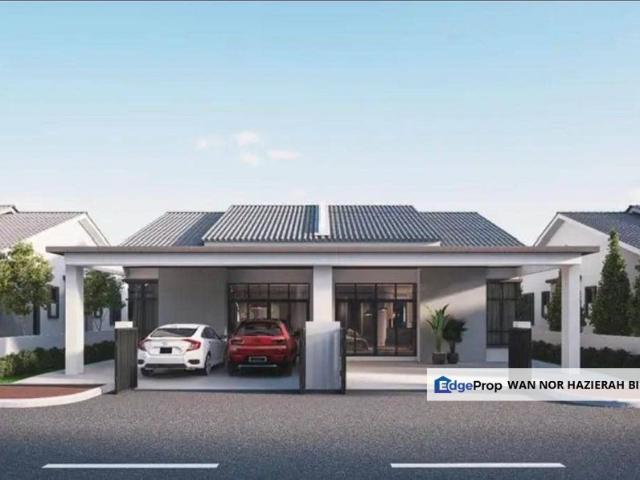 House for sale in Gurun, Kuala Muda
