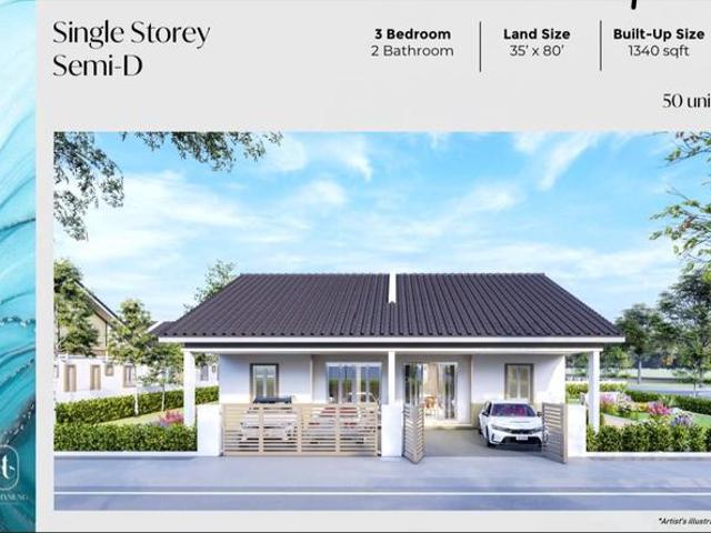 Residential House for sale in Kedah