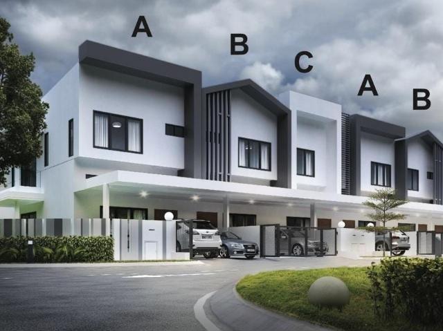 House for sale in Perak, Tanjong Ipoh