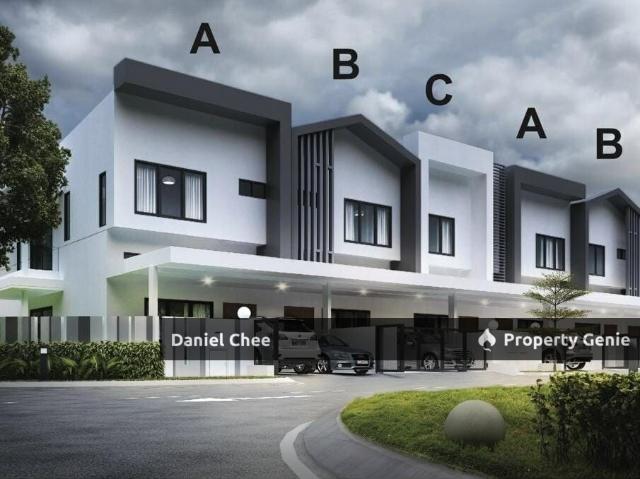 Terraced House for sale in Perak, Tanjong Ipoh