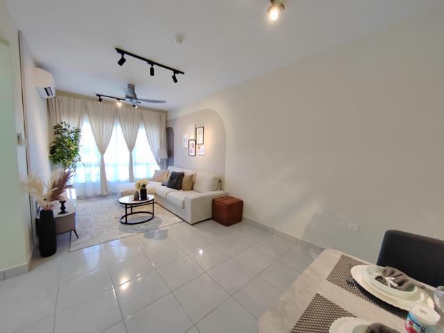 Apartment for sale in Tanjong Sepat, Selangor