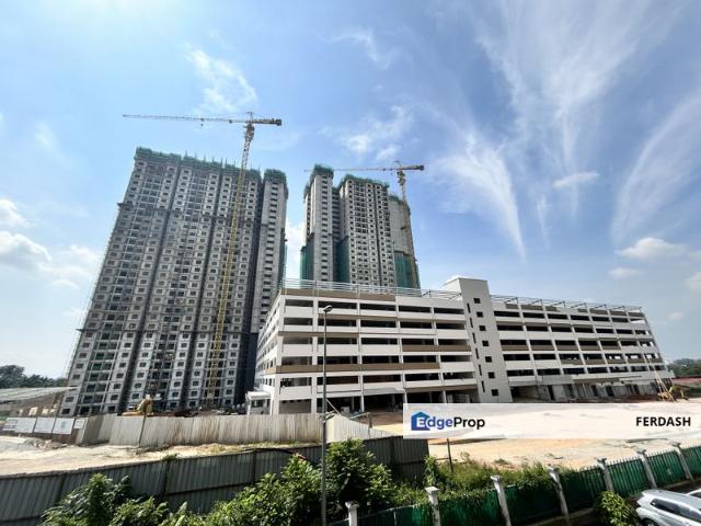 Condominium for sale in Kajang, Langat