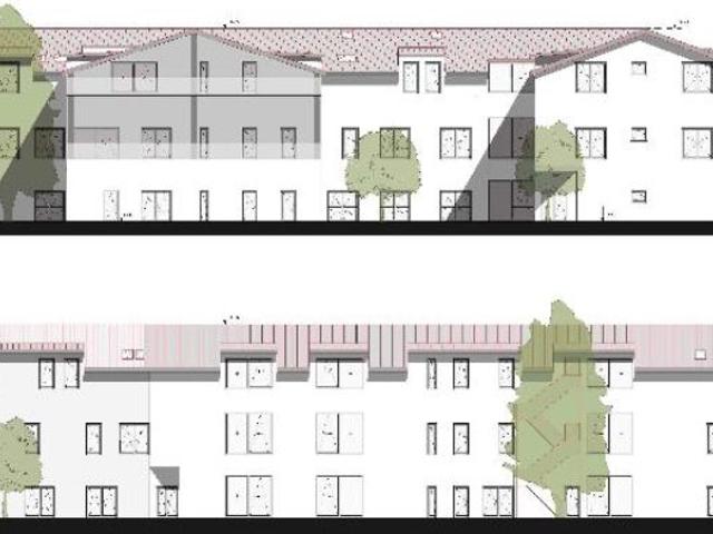Erdgeschosswohnung kaufen in Borsdorf, Sachsen