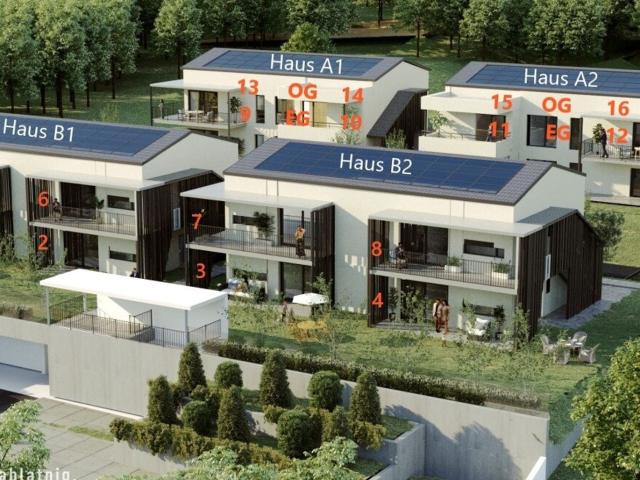 Etagenwohnung kaufen in Kumberg