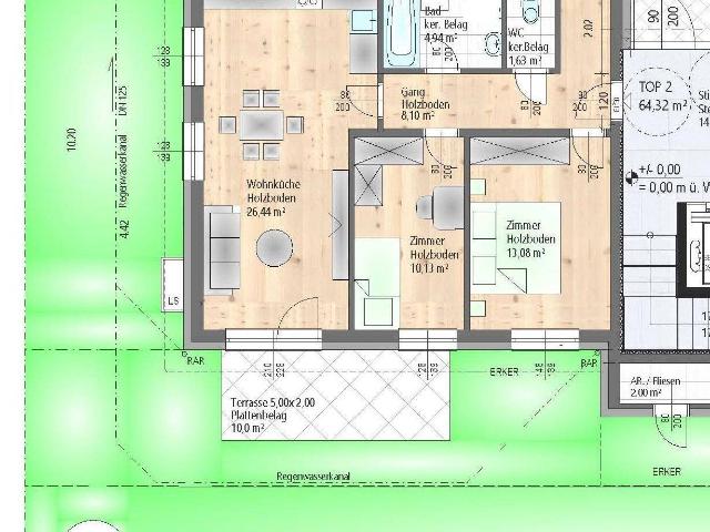 Apartment kaufen in Donaustadt, Wien