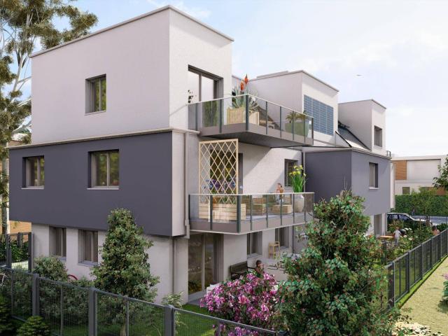 Apartment kaufen in Donaustadt, Wien