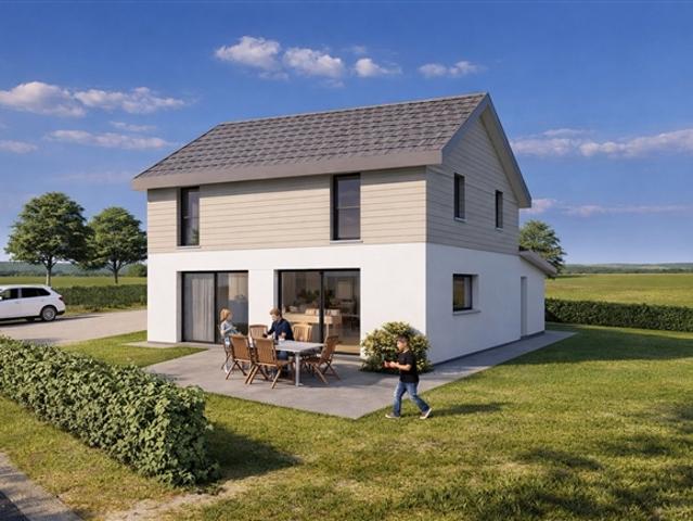 Einfamilienhaus kaufen in Murist, Freiburg