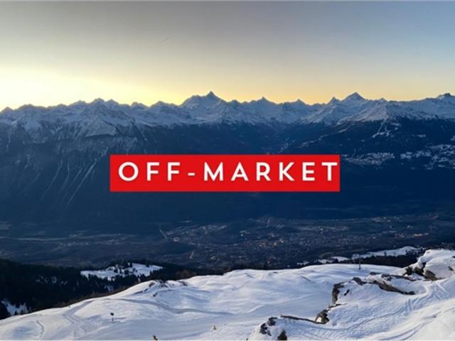 Einfamilienhaus kaufen in Lens, Wallis