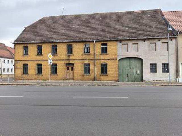 Erdgeschosswohnung mieten in Dommitzsch, Sachsen