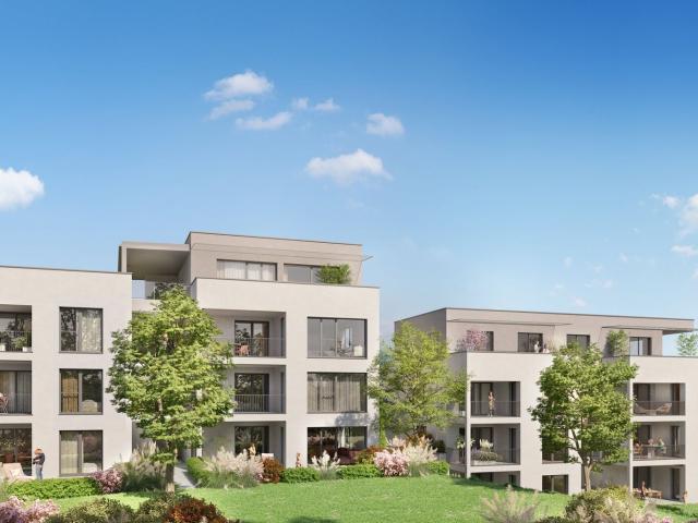 Wohnung kaufen in Geidorf, Gersdorf-Feistritz
