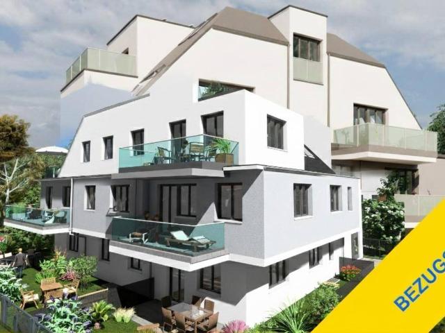Apartment kaufen in Donaustadt, Wien
