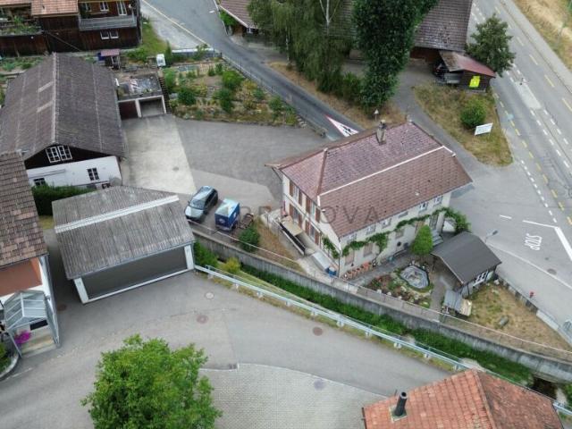 Mehrfamilienhaus kaufen in Langnau im Emmental, Bern