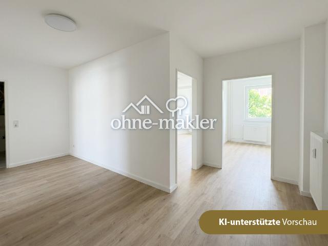 Apartment kaufen in Stadtmitte/Neustadt, Hildesheim