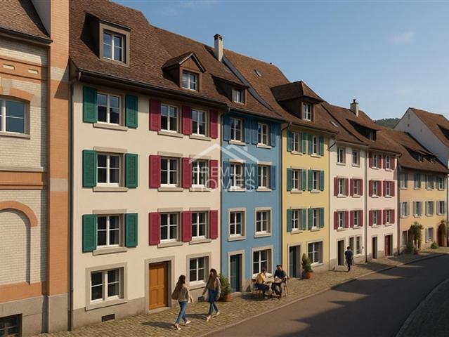 Einfamilienhaus kaufen in Liestal, Basel-Landschaft