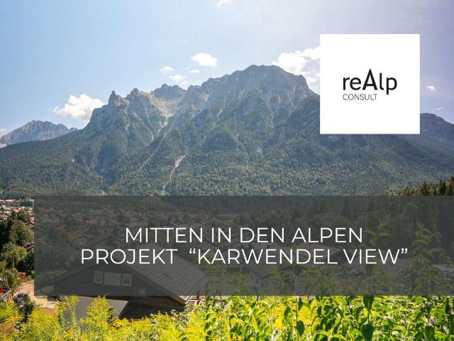 Wohnung kaufen in Mittenwald, Landkreis Garmisch-Partenkirchen