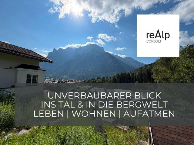 Wohnung kaufen in Mittenwald, Landkreis Garmisch-Partenkirchen