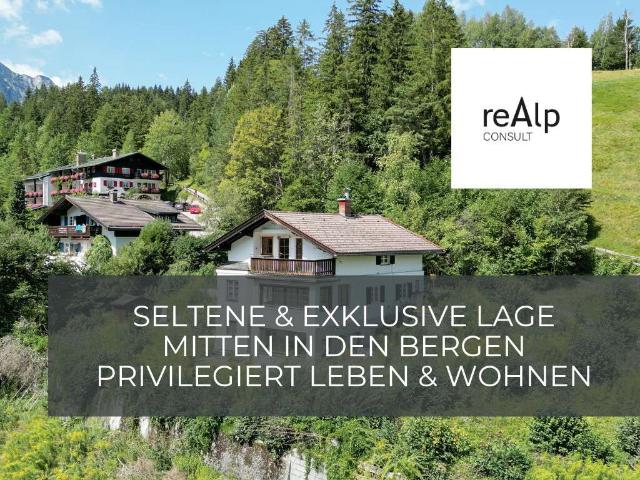 Wohnung kaufen in Mittenwald, Landkreis Garmisch-Partenkirchen