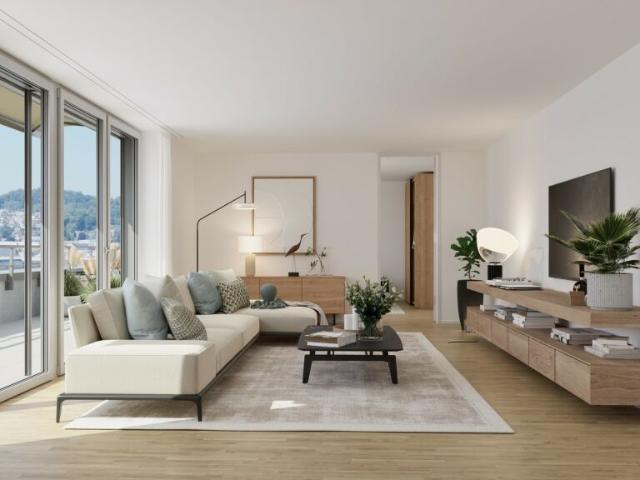 Wohnung mieten in Lü