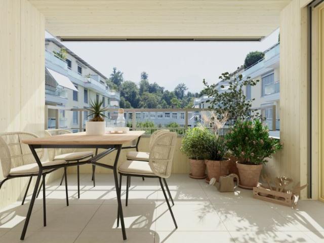 Wohnung mieten in Lü