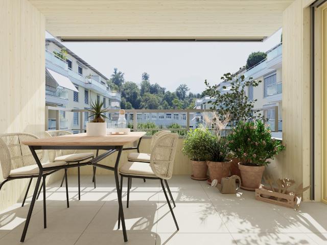 Wohnung mieten in Lü