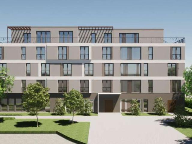 Erdgeschosswohnung kaufen in Kappel, Chemnitz