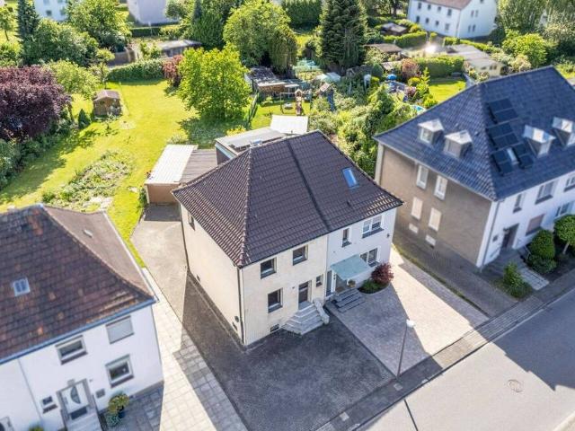 Haus kaufen in Hüls-Süd, Marl