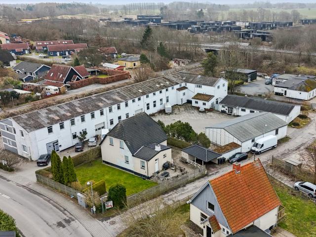Erhvervsejendom til leje i Kvistgård, Brøndby