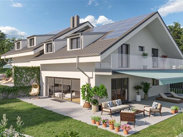 Einfamilienhaus kaufen in Nyon, Waadt