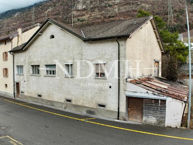 Haus kaufen in Martigny, Wallis