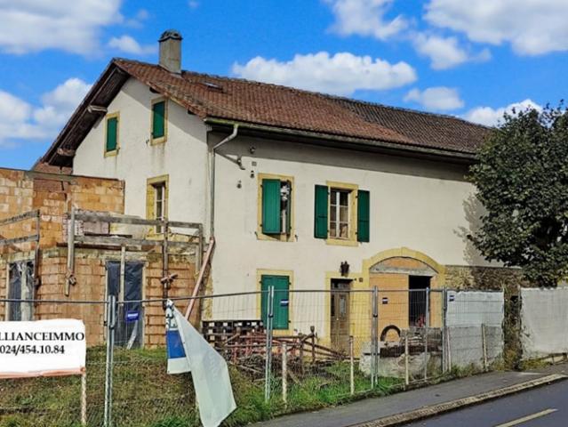 Haus kaufen in Pompaples, Waadt